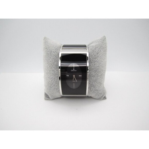 Women's Croton Swiss Quartz WR Analog 29mm Dial Bracelet Watch (F574) - Picture 5 of 10